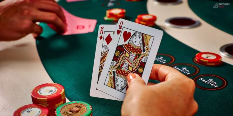 Luật chơi game baccarat chi tiết nhất hội viên cần chú ý